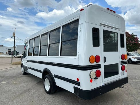 Used 2015 Ford Transit 350 156 DRW w/ School Bus Prep Package image 4