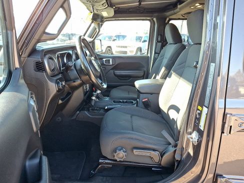 Used 2021 Jeep Wrangler Unlimited Sport image 15