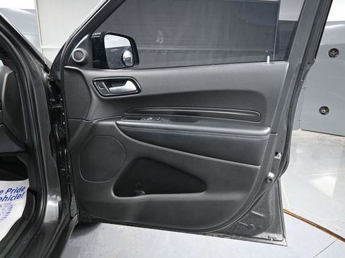Used 2021 Dodge Durango SXT AWD/4WD image 27