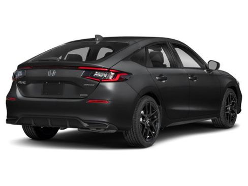 New 2026 Honda Civic Sport image 2