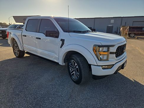 Certified 2023 Ford F150 XL w/ STX Appearance Package image 10