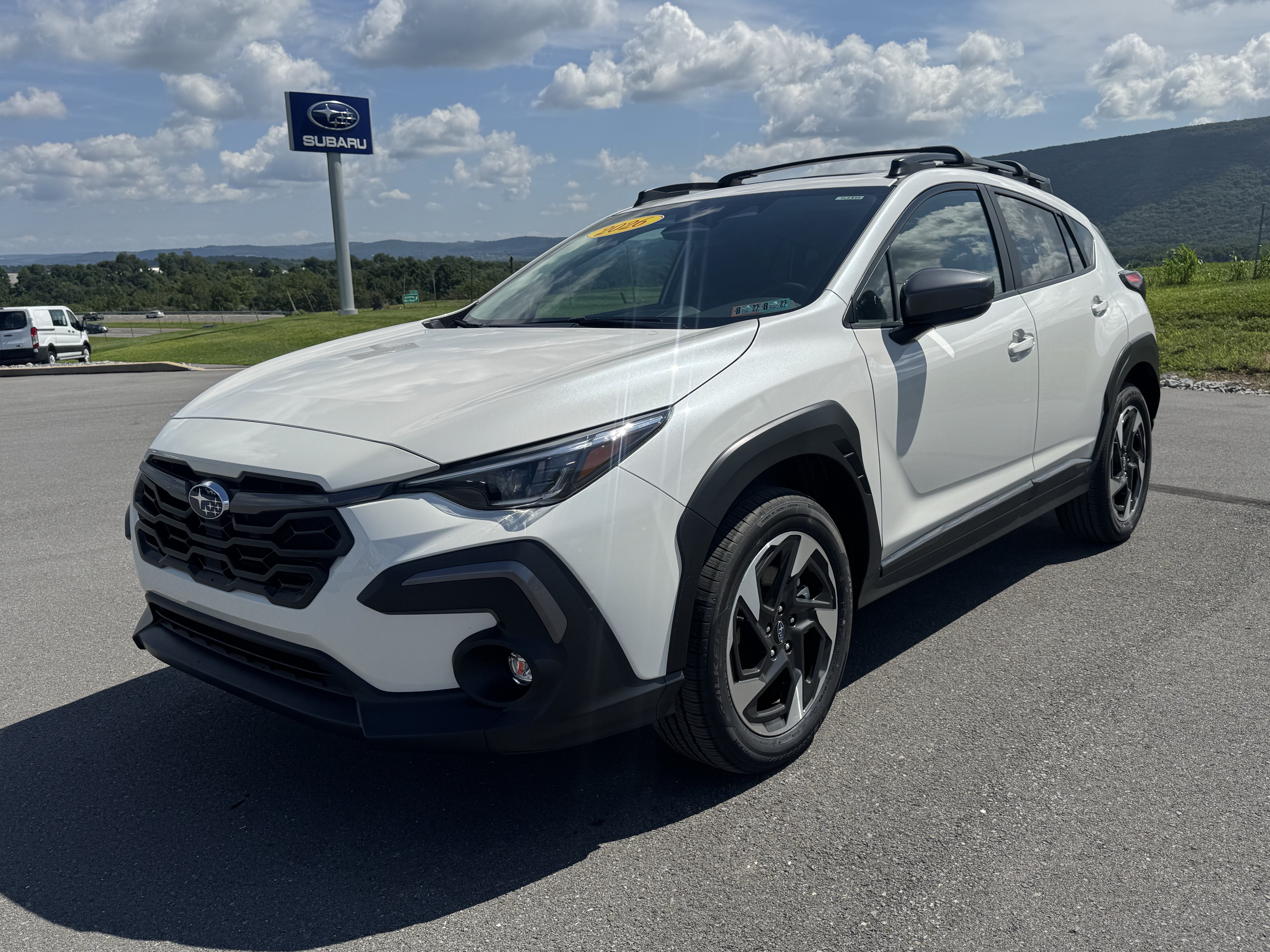 New 2026 Subaru Crosstrek 2.5i Limited AWD/4WD image 8