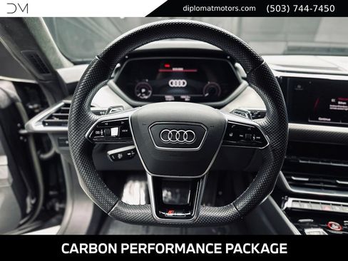 Used 2023 Audi RS e-tron GT w/ Carbon Performance Package AWD/4WD image 28