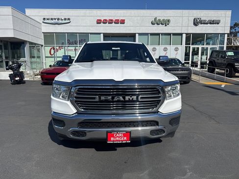 Certified 2024 RAM 1500 Laramie image 2