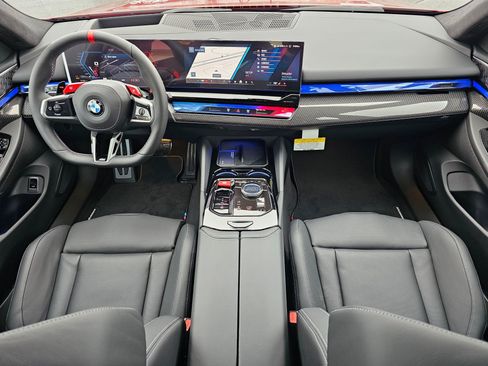 New 2026 BMW M5 w/ Carbon Package AWD/4WD image 10