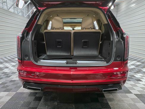Used 2022 Cadillac XT6 Sport w/ Platinum Package AWD/4WD image 44
