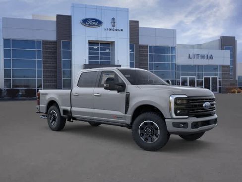 New 2026 Ford F250 Platinum w/ Tremor Off-Road Package image 7