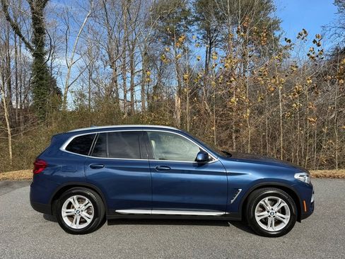 Used 2021 BMW X3 xDrive30e w/ Convenience Package image 5