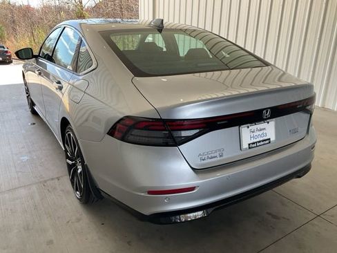New 2026 Honda Accord Touring image 22