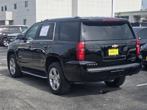 Used 2018 Chevrolet Tahoe Premier AWD/4WD image 7