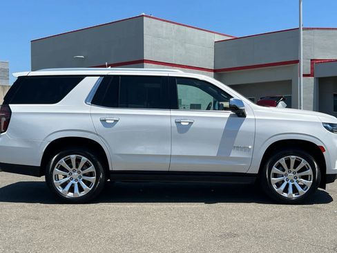 Used 2021 Chevrolet Tahoe Premier AWD/4WD image 6