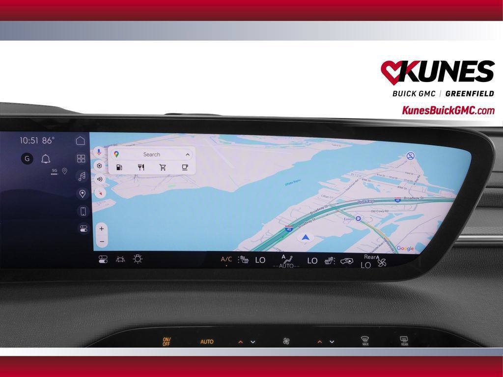 New 2026 Buick Enclave Sport Touring w/ Power Package AWD/4WD image 14