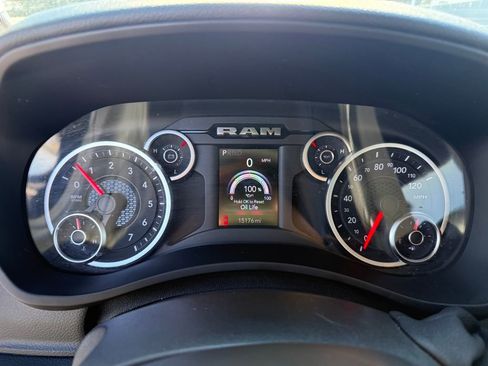 Used 2025 RAM 2500 Big Horn image 16