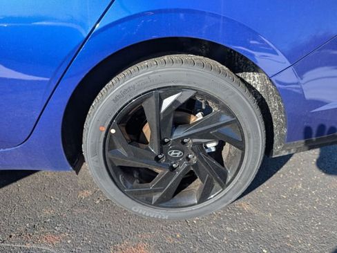 New 2026 Hyundai Elantra Sport FWD image 25