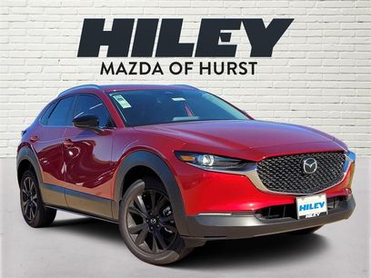 New 2025 MAZDA CX-30 AWD 2.5 S w/ Select Sport Pkg