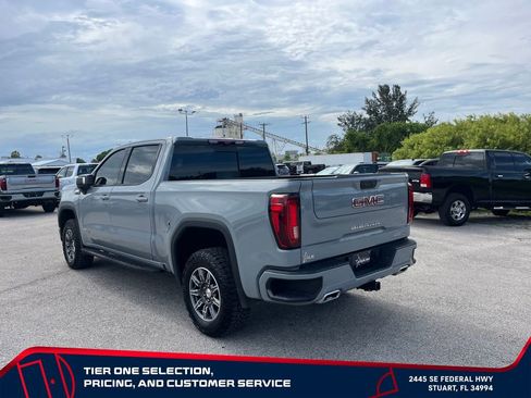 Used 2024 GMC Sierra 1500 AT4 w/ Technology Package AWD/4WD image 5