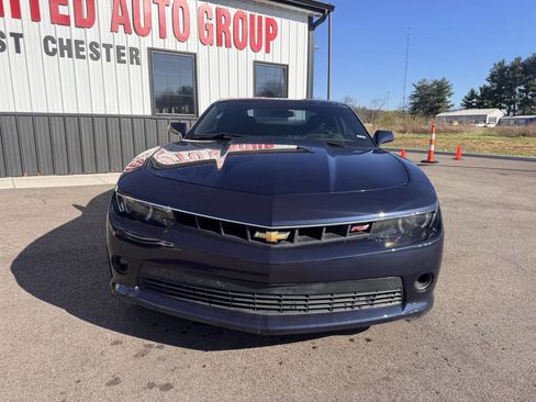 Used 2015 Chevrolet Camaro LT w/ RS Package image 3