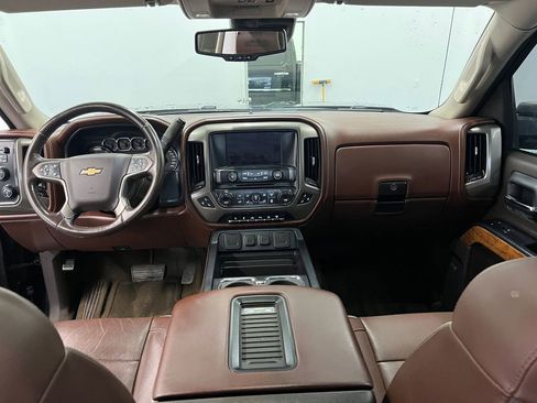 Used 2016 Chevrolet Silverado 3500 High Country w/ Duramax Plus Package image 14