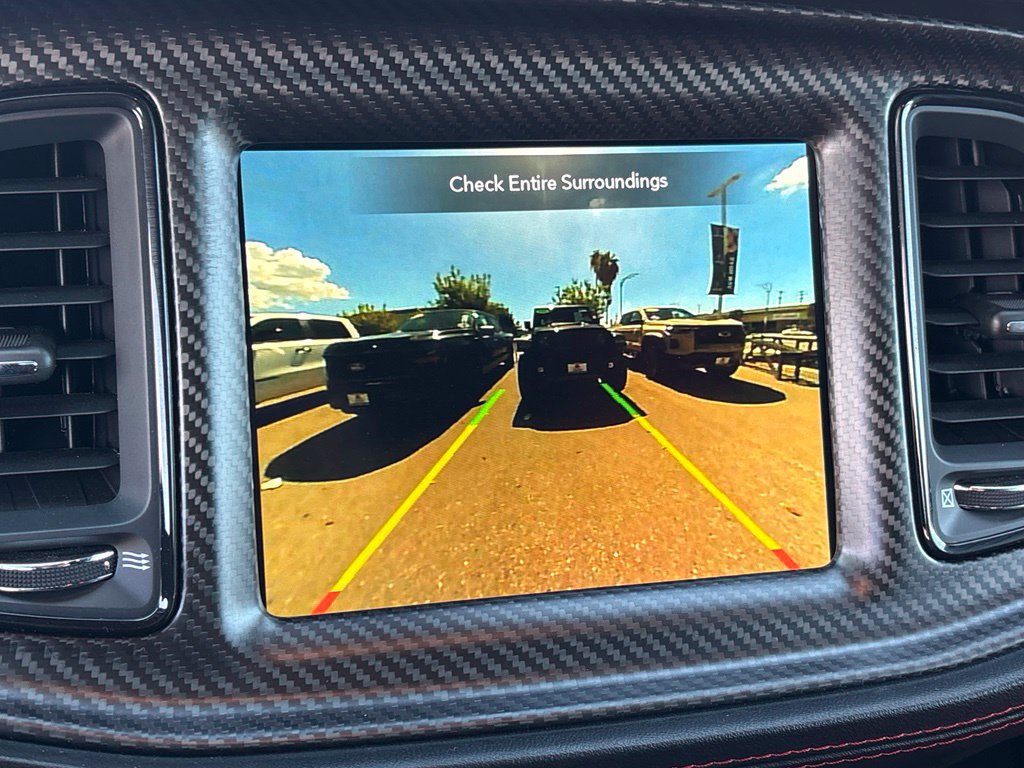 Certified 2021 Dodge Challenger R/T Scat Pack RWD image 21