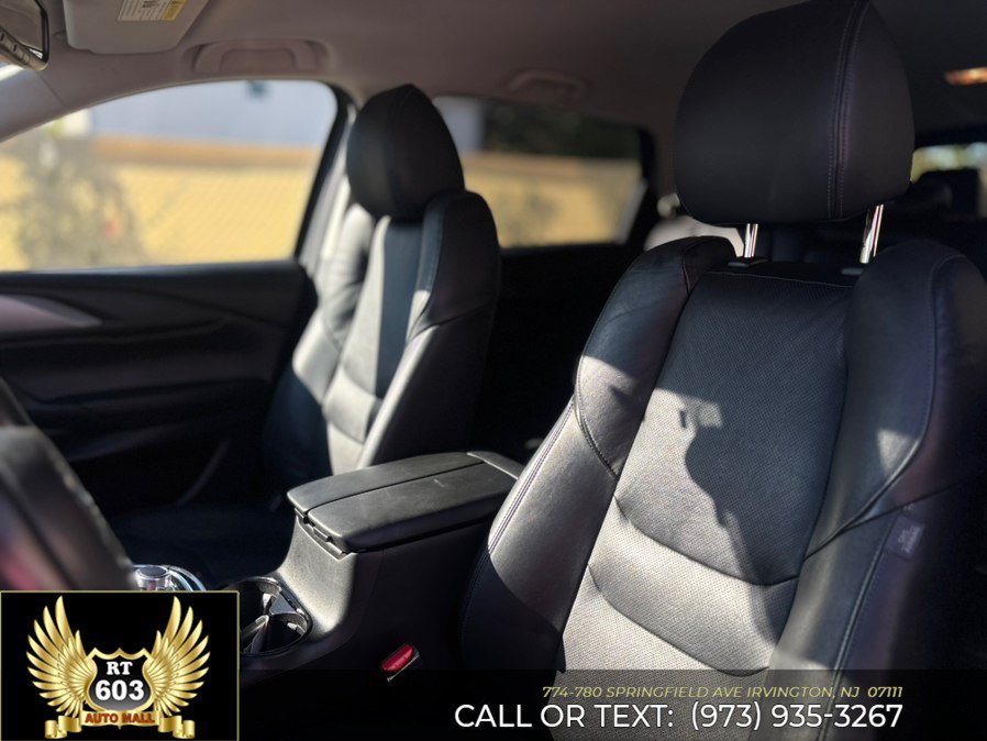 Used 2018 MAZDA CX-9 Touring AWD/4WD image 20