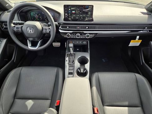 New 2026 Honda Civic Sport Touring image 8