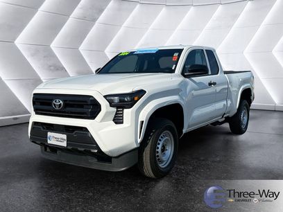 Used 2024 Toyota Tacoma SR