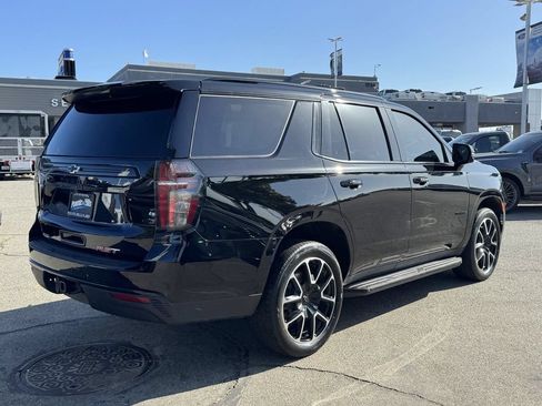 Used 2023 Chevrolet Tahoe RST w/ Luxury Package RWD image 6