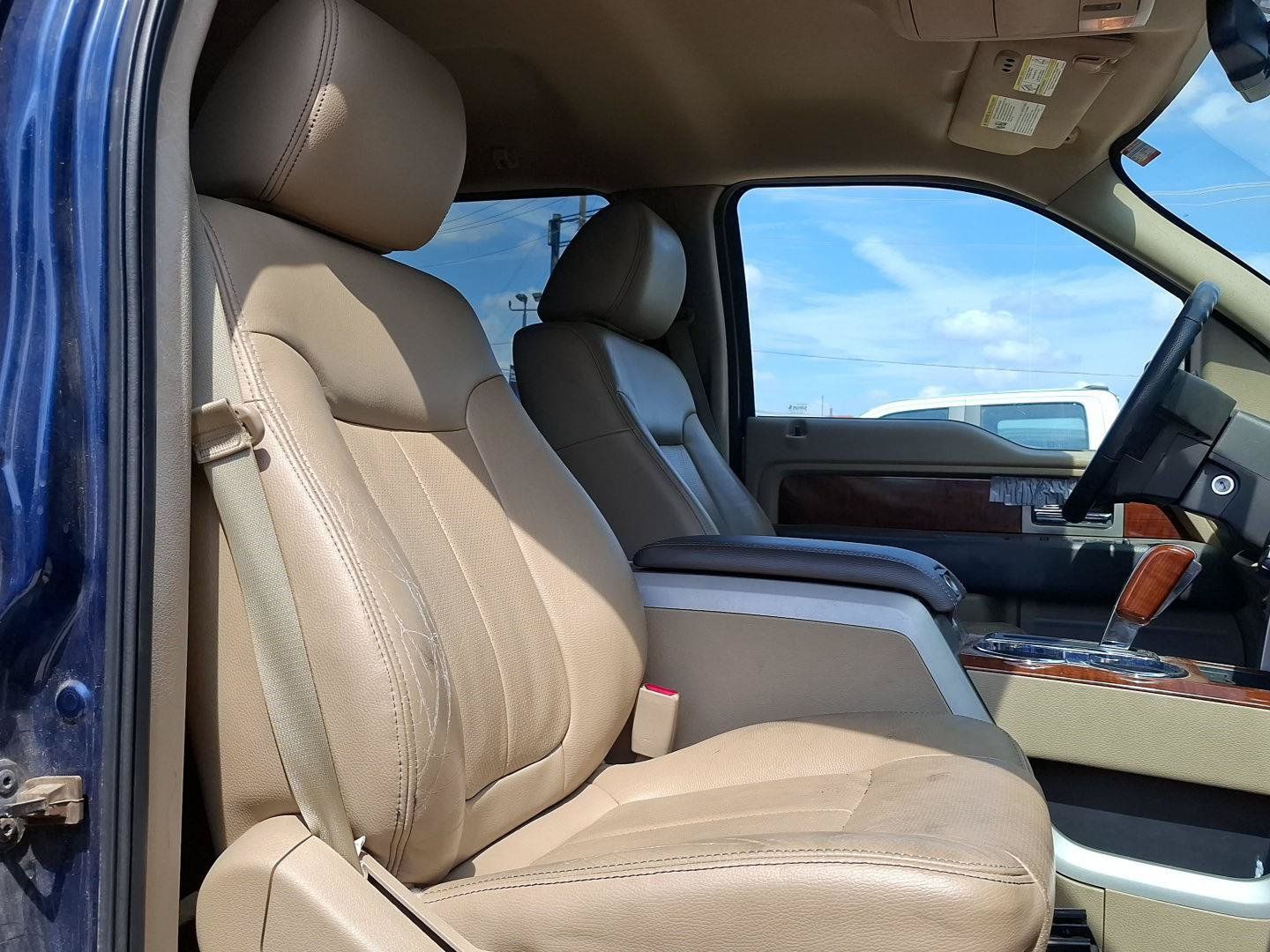 Used 2010 Ford F150 Lariat RWD image 10