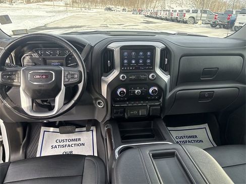 Used 2021 GMC Sierra 1500 SLT image 21