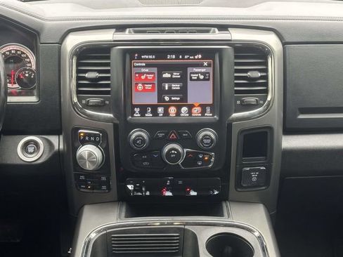 Used 2017 RAM 1500 Sport AWD/4WD image 25