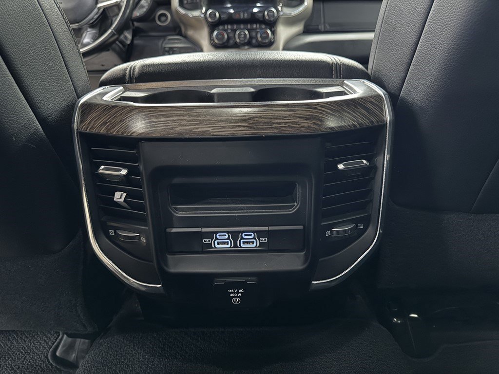 Used 2021 RAM 2500 Laramie AWD/4WD image 29