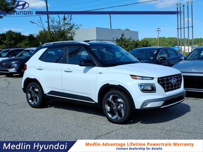 New 2026 Hyundai Venue SEL