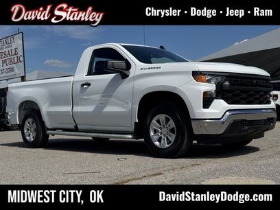Used 2024 Chevrolet Silverado 1500 W/T w/ WT Fleet Convenience Package