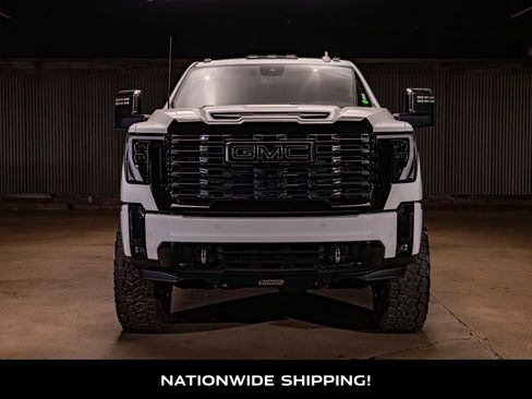 Used 2026 GMC Sierra 2500 Denali Ultimate AWD/4WD image 4