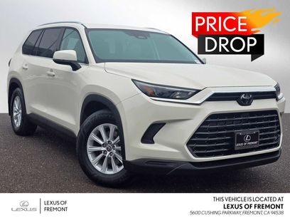 Used 2024 Toyota Grand Highlander XLE