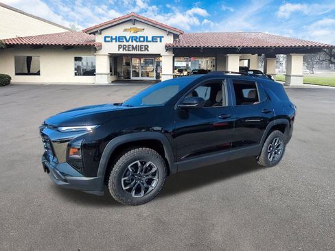 New 2026 Chevrolet Equinox ACTIV image 4