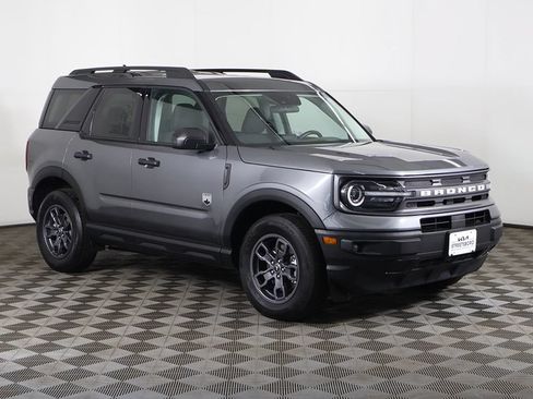 Used 2024 Ford Bronco Sport Big Bend w/ Convenience Package AWD/4WD image 2