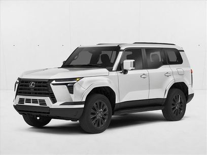 New 2025 Lexus GX 550