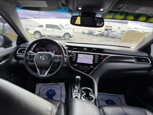 Used 2018 Toyota Camry XSE w/ Driver Assist Package FWD image 29