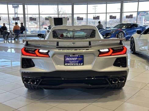 New 2026 Chevrolet Corvette 2LT w/ Z51 Performance Package image 4