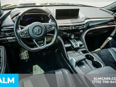 Used 2023 Acura MDX A-Spec AWD/4WD image 33
