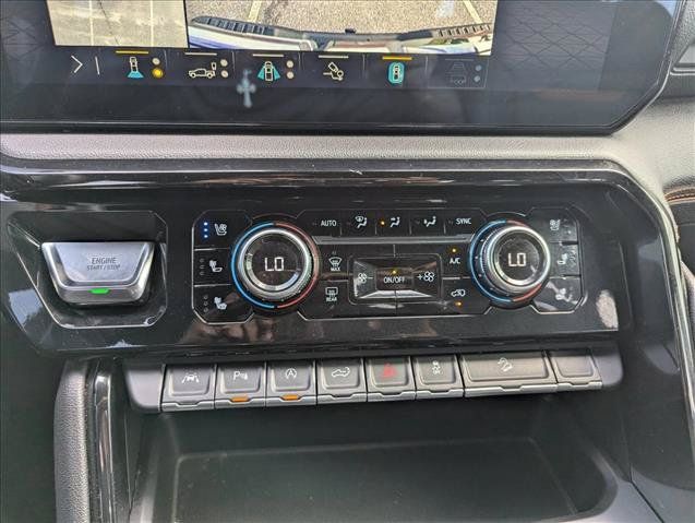 Used 2023 GMC Sierra 1500 AT4 w/ AT4 Premium Package AWD/4WD image 19