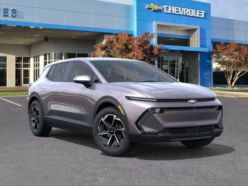 New 2026 Chevrolet Equinox EV LT image 7