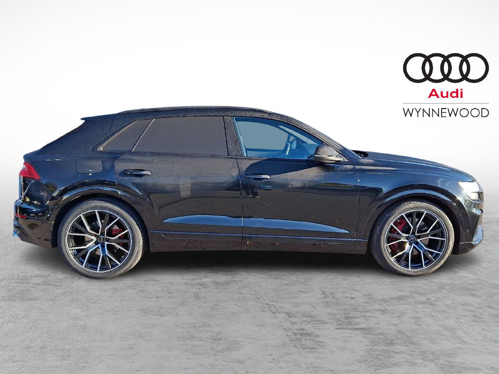 Certified 2023 Audi SQ8 Prestige AWD/4WD image 7