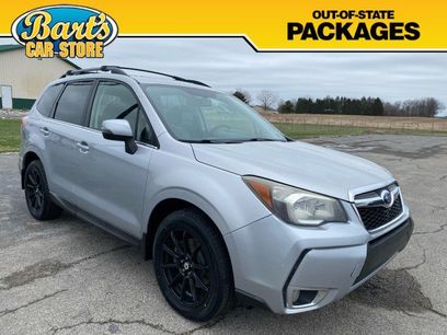 Used 2014 Subaru Forester 2.0XT Touring w/ Rugged Package #2
