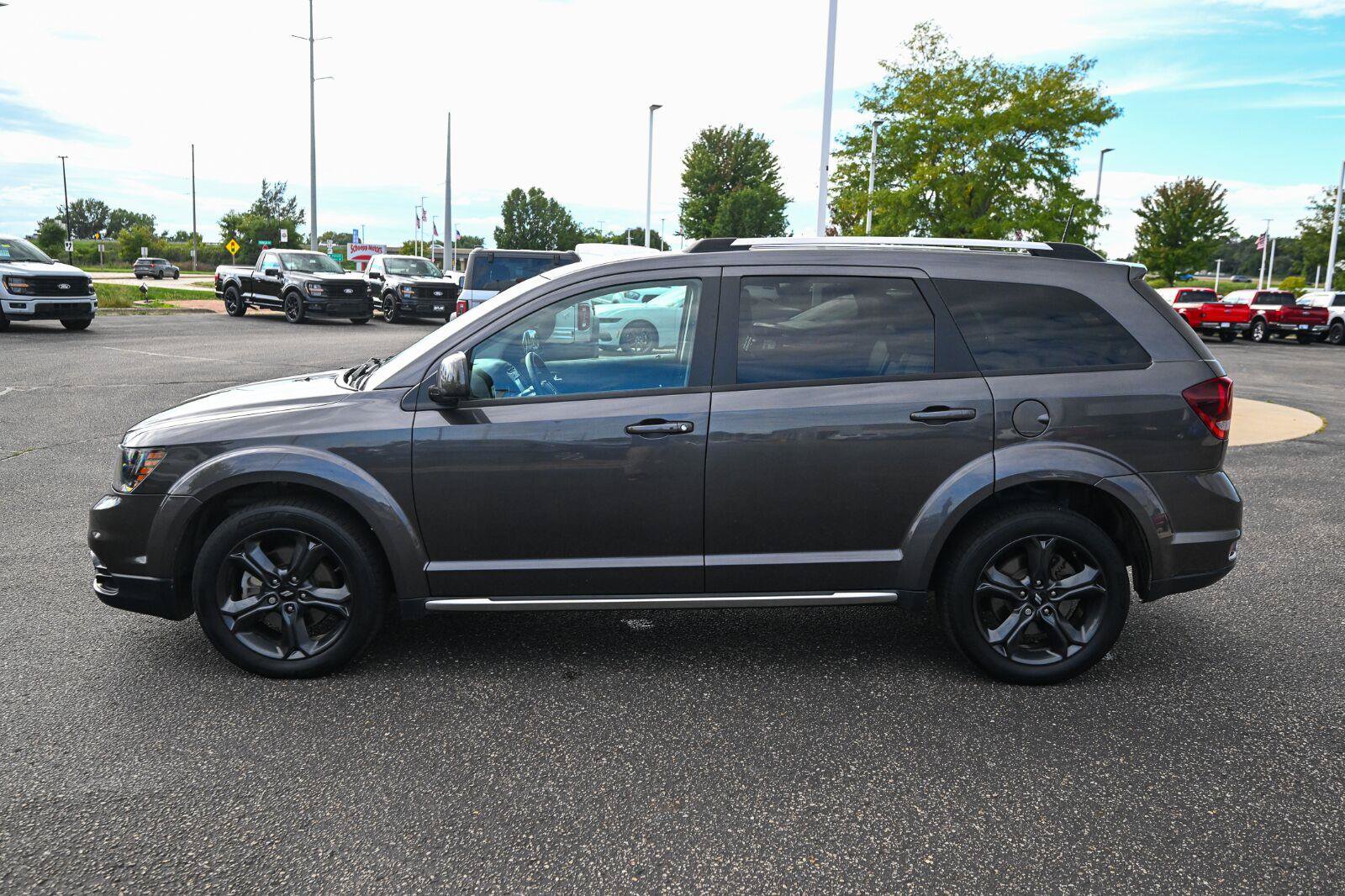 Used 2018 Dodge Journey Crossroad FWD image 8