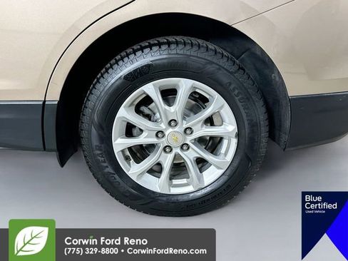 Used 2019 Chevrolet Equinox LT w/ Driver Convenience Package image 32