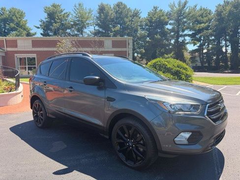 Used 2019 Ford Escape SE AWD/4WD image 4