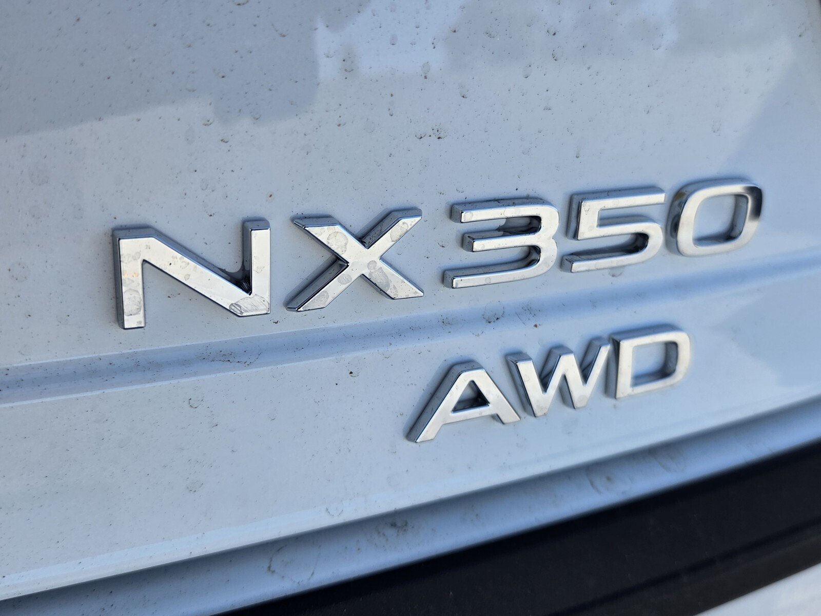 New 2026 Lexus NX 350 F Sport w/ Accessory Package (Z2) AWD/4WD image 12