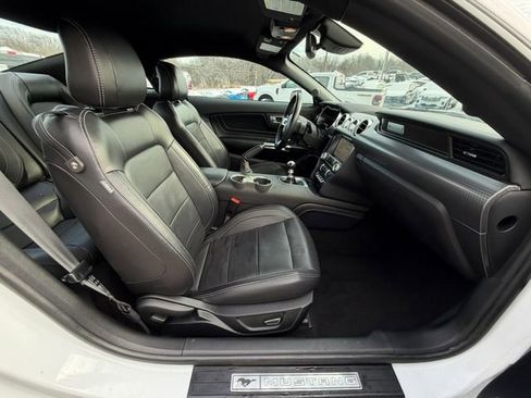 Used 2019 Ford Mustang Premium w/ Ecoboost Performance Package image 9